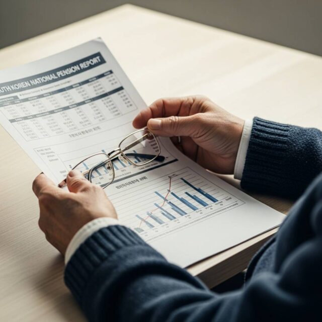 세대별 형평성인가 추가 부담인가? 국민연금 개혁안에 따른 연령대별 보험료 차등 인상의 실체와 생애 자산 설계 전략