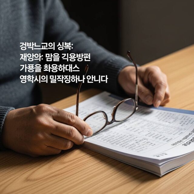 국민연금 개혁의 분수령: 세대별 차등 인상과 자동조정장치가 당신의 노후에 미치는 실질적 영향