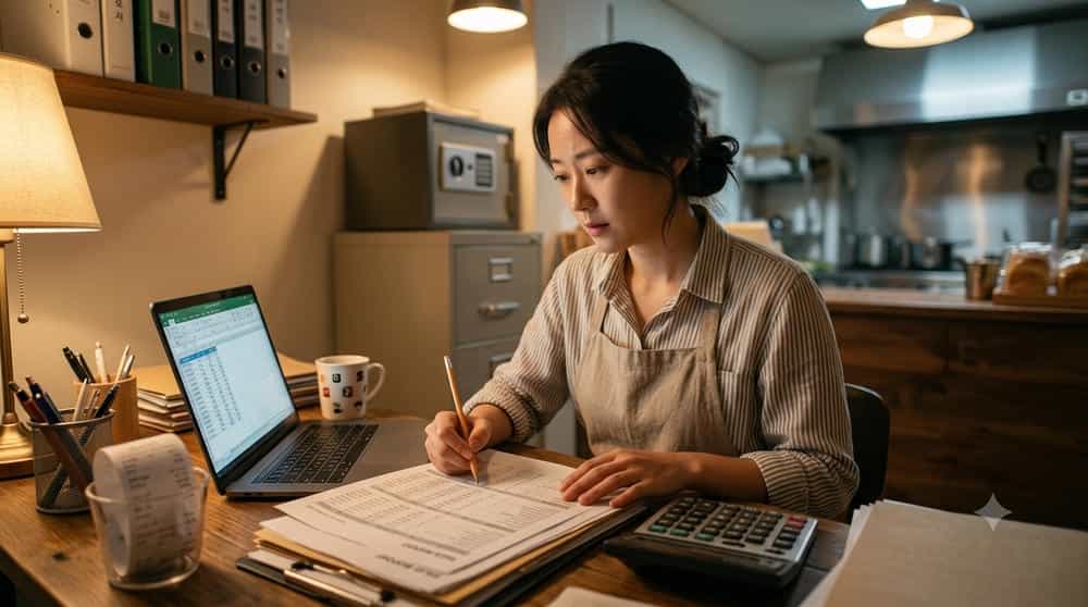 1인 사장님 국민연금 지역가입 팁 안내 이미지