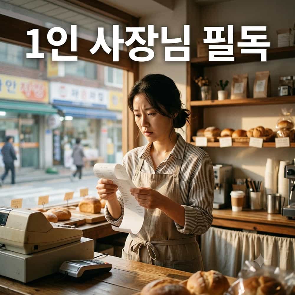 1인 사장님 국민연금 지역가입 팁 안내 이미지