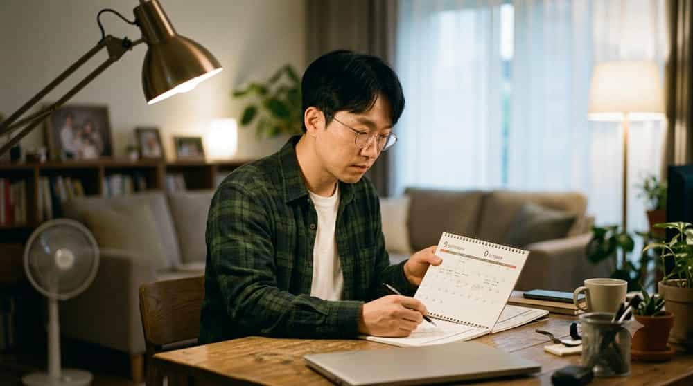 이직 공백기 국민연금 대응 안내 이미지