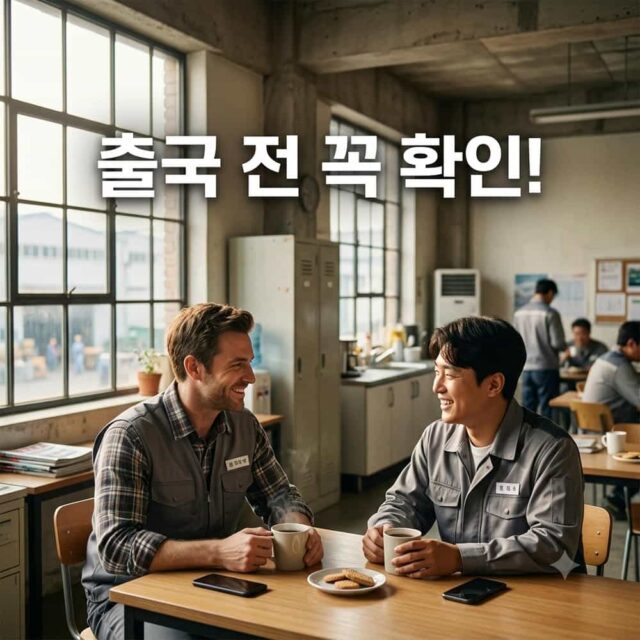 한국 떠나기 전 놓치면 손해인 국민연금 반환일시금, 신청 조건부터 절차까지
