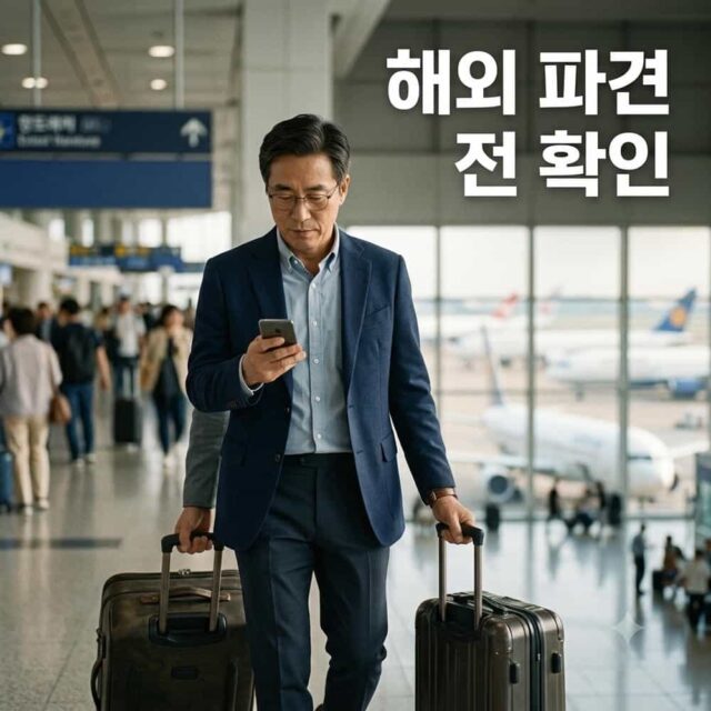 해외 파견 발령났다면 미리 확인하세요, 국민연금 이중가입 피하는 방법과 준비 서류