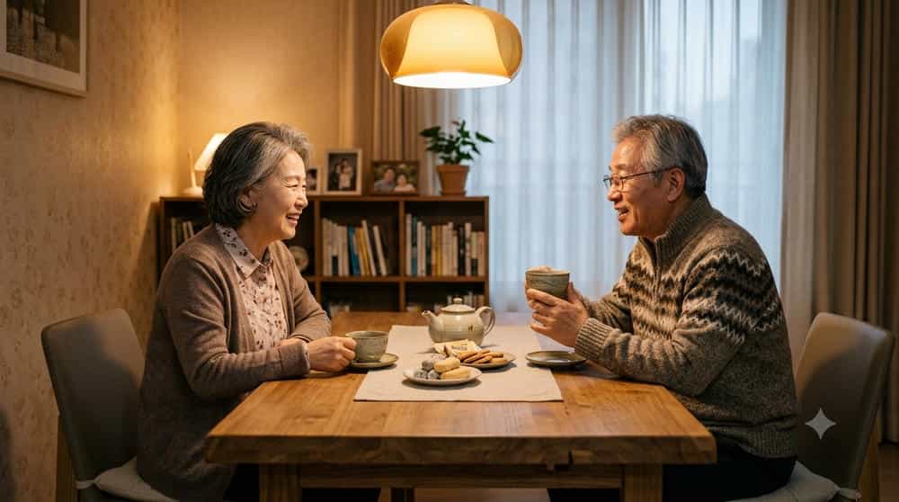 노령연금 자동지급 서비스 안내 이미지
