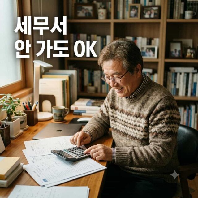 국민연금 받을 때 세금 더 냈다면? 연금소득세 감면 절차 간소화로 달라지는 점