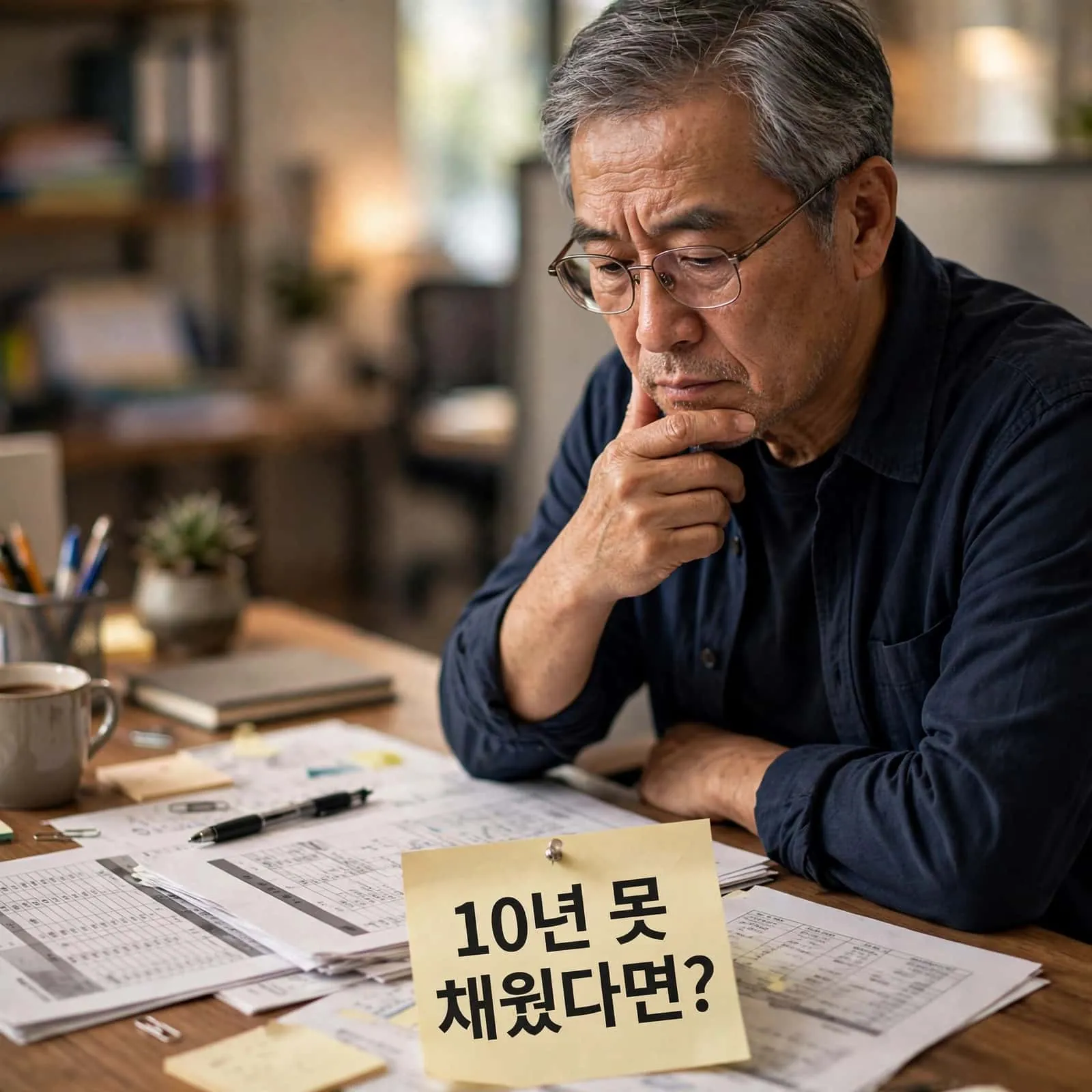 국민연금 반환일시금 조건과 신청 전 확인사항 안내 이미지